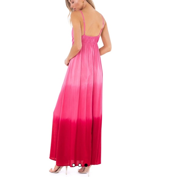 Tiara Hawaii Gracie maxi ombré dress - Picture 2 of 7